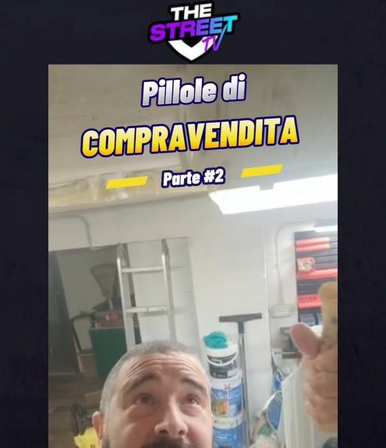 Pillole di compravendita: #2