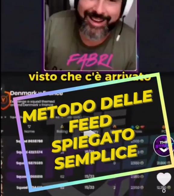 Metodo FEED