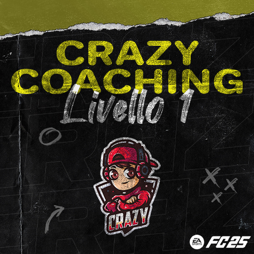 CRAZY COACHING 1H