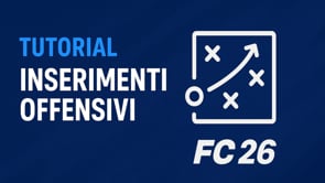 TUTORIAL: COME SFRUTTARE INSERIMENTI OFFENSIVI